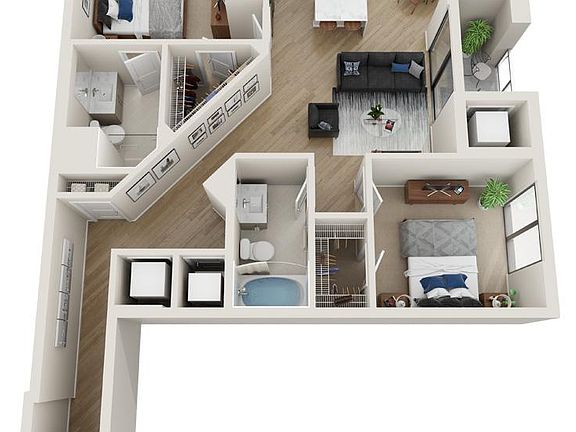 5th image of 334 2nd Ave S #304