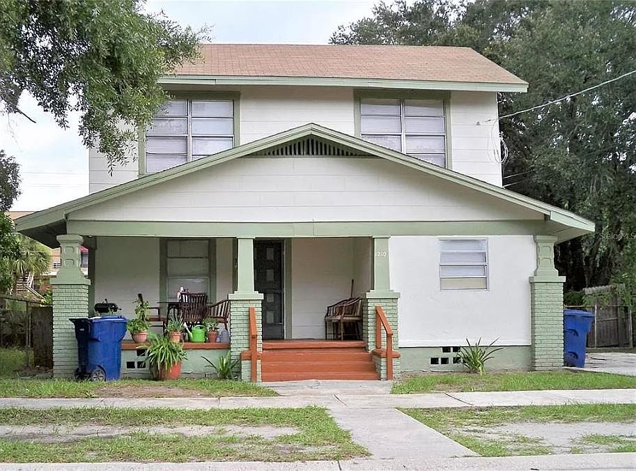1st image of 1210 Holmes Ave #A