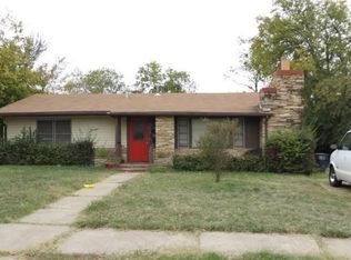 5540 Hightower St, Fort Worth, TX 76112