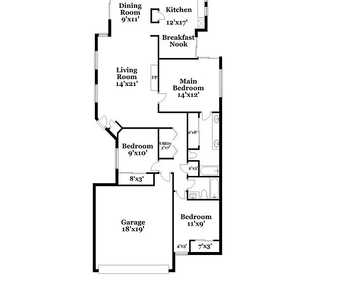 4681 W Harrison St — Photo 2