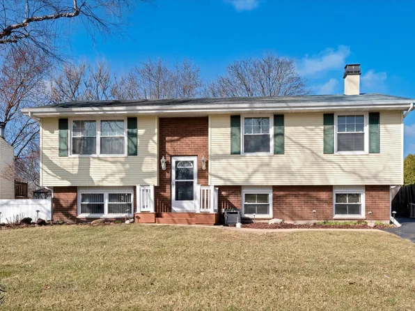 2101 Jackson Branch Dr, New Lenox, IL 60451