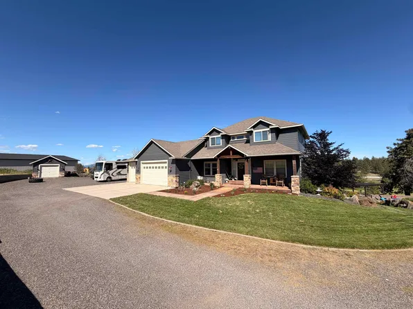 6405 E Sanzy Ln, Spokane, WA 99217