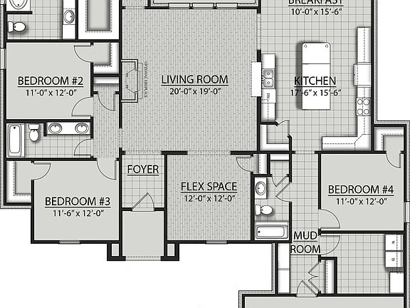 Renoir IV H - DSLD Homes