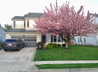 802 Geronimo Dr, Frederick, MD 21701