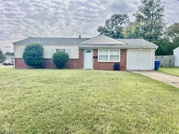 309 Joan Ter, Virginia Beach, VA 23452
