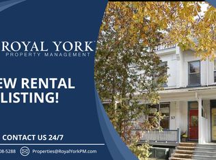 57 Major St, Toronto, ON M5S2K9