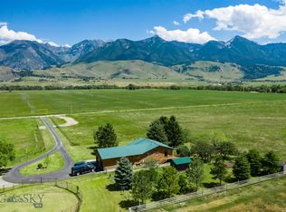 66 Frelich Ln, Livingston, MT 59047