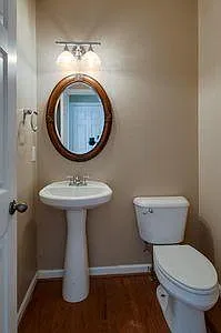Guest bathroom