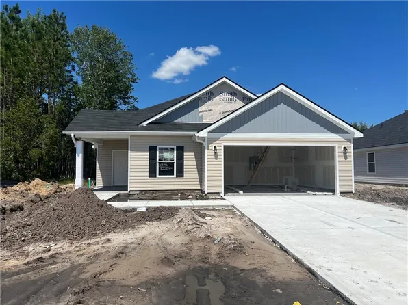 11005 Woodland Trl, Brunswick, GA 31525