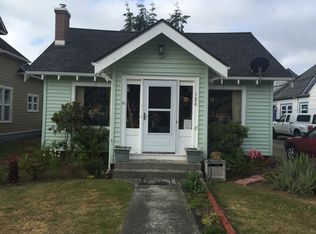 124 Karr Ave, Hoquiam, WA 98550
