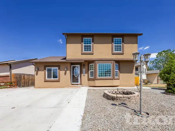 2320 Bruno Cir, Colorado Springs, CO 80916