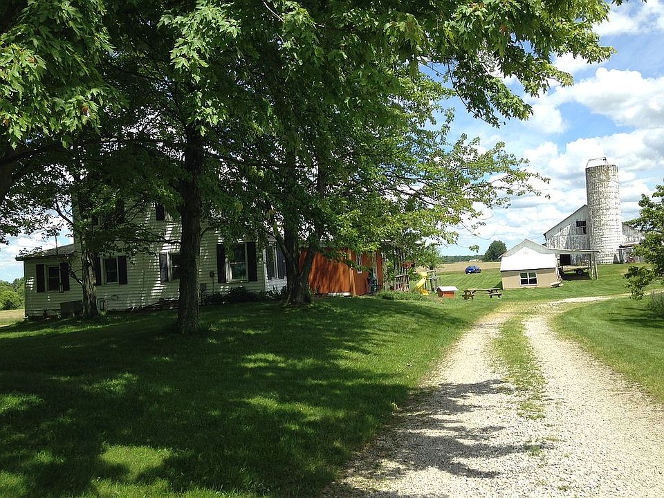View from the road