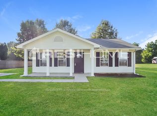 1035 Steger Rd, Meridianville, AL 35759