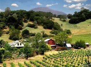 3106 Palisades Rd, Calistoga, CA 94515