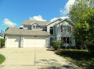 24928 W Mathews Ct, Plainfield, IL 60585