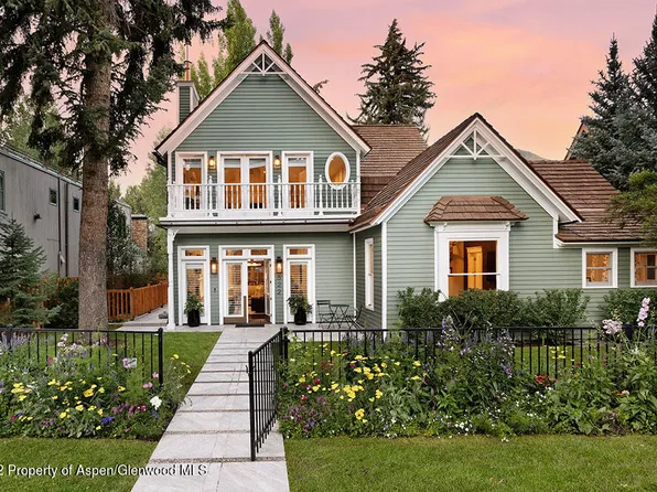 522 W Francis St, Aspen, CO 81611