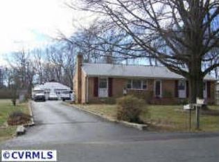 7123 Peach Orchard Ln, Mechanicsville, VA 23111