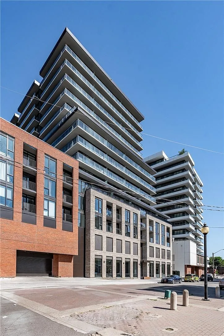 Building Photo - 1 Jarvis St #422