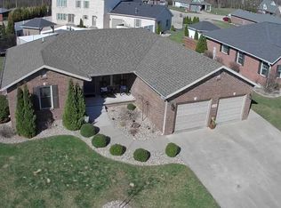 1436 W Springfield St, Greensburg, IN 47240