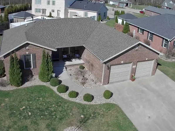 1436 W Springfield St, Greensburg, IN 47240