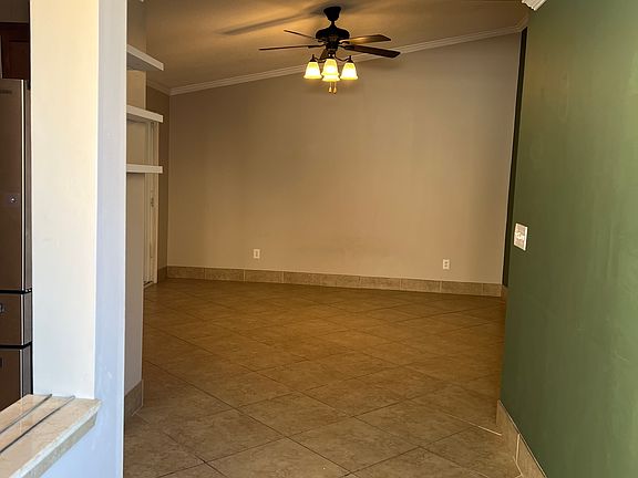 Great room and entryway