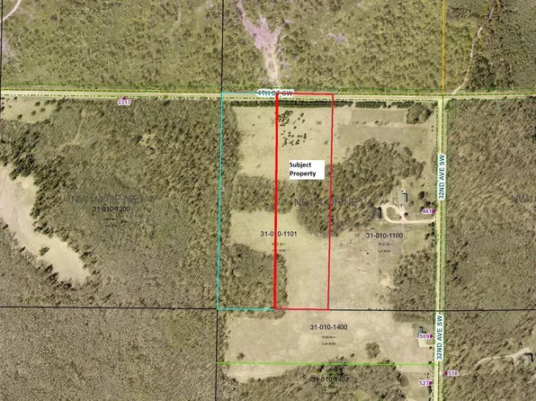 4th St SW, Backus, MN 56435