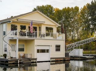 17809 NE Marine Dr Slip C3, Portland, OR