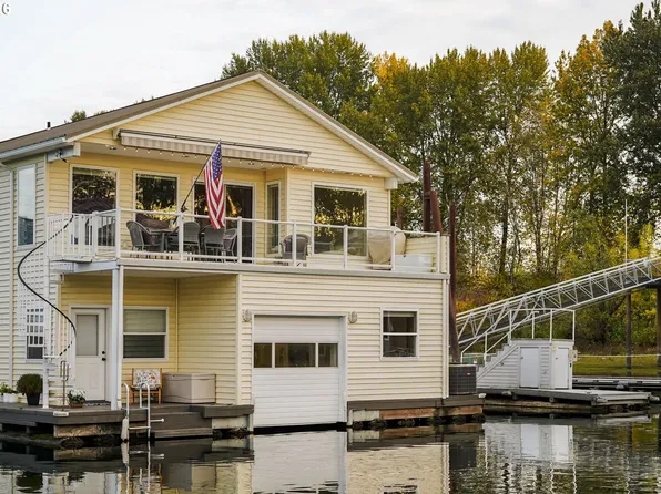 17809 NE Marine Dr Slip C3, Portland, OR 97230