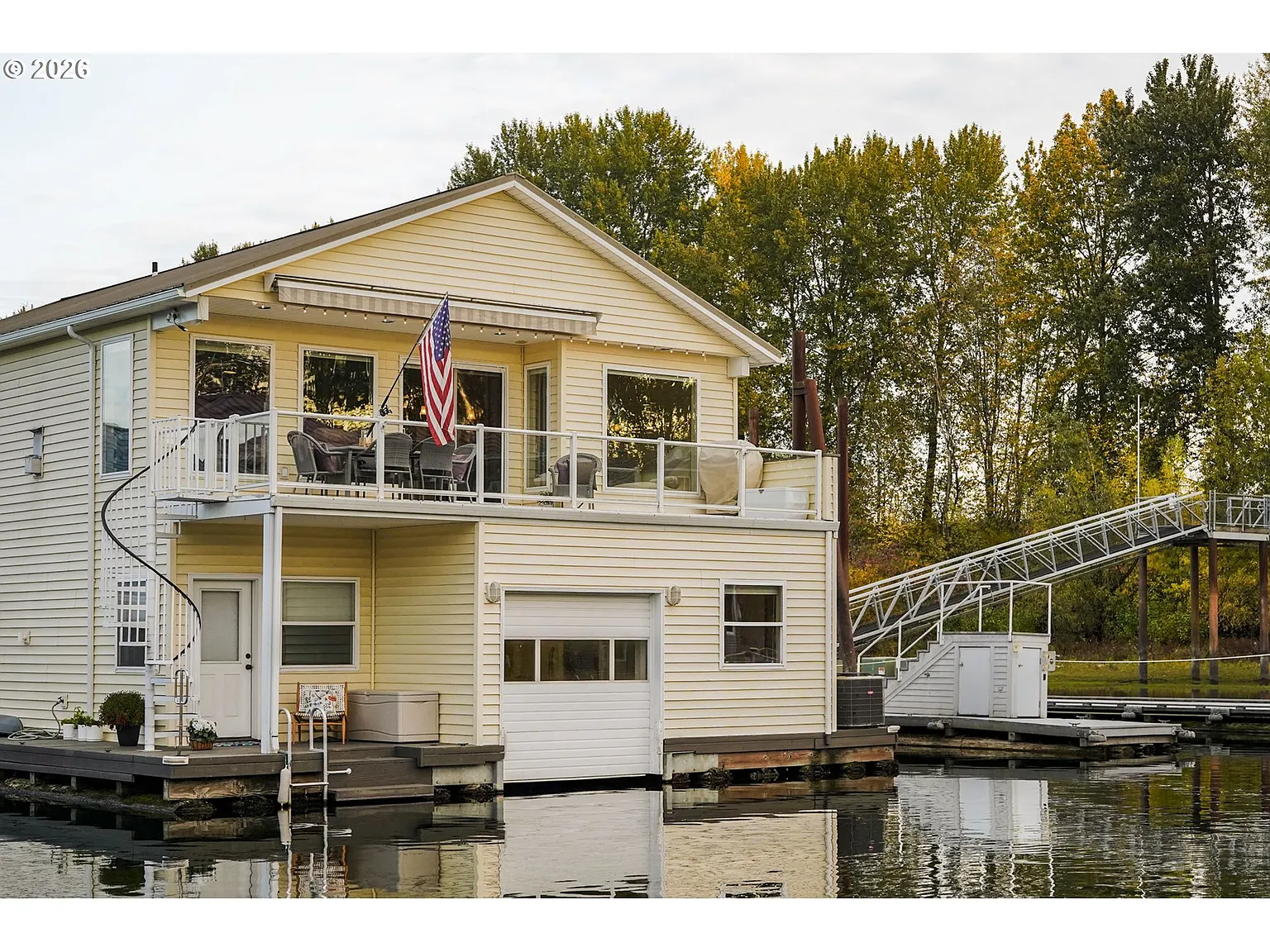 17809 NE Marine Dr Slip C3 photo 1