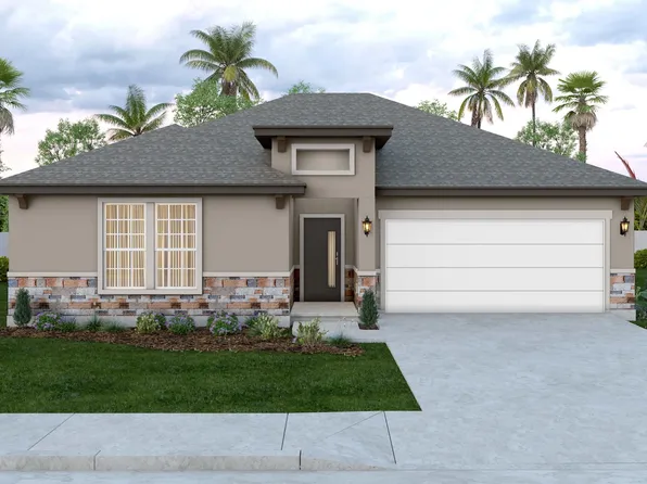 6611 Anaqua Loop, McAllen, TX 78504