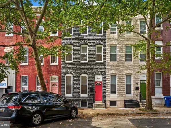 1006 N Mount St, Baltimore, MD 21217