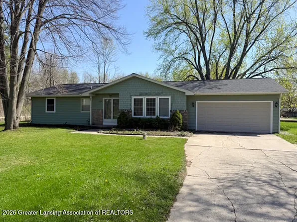 7895 W Herbison Rd, Grand Ledge, MI 48837