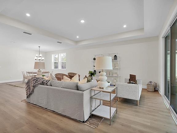 The Seaside Living Room