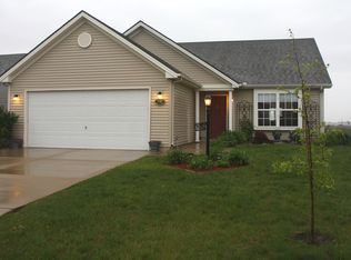 3402 Sharp Dr, Champaign, IL 61822