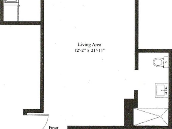 2nd image of 230 Riverside Dr APT 2G