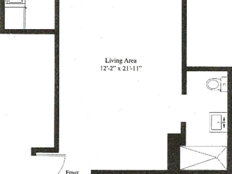 230 Riverside Dr #2G — Photo 2