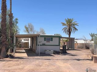 8860 S Carol Ct, Wellton, AZ 85356