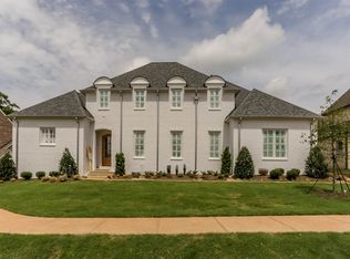 12588 Bravo Rd, Collierville, TN 38017