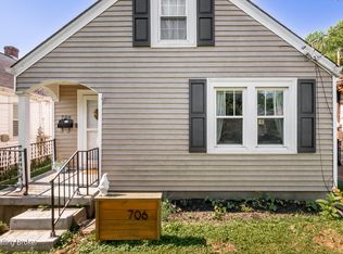 706 Camden Ave, Louisville, KY 40215