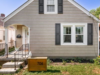 706 Camden Ave, Louisville, KY, 40215