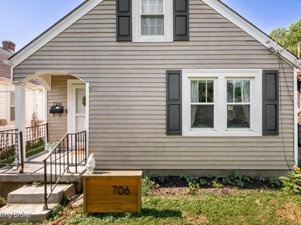 706 Camden Ave, Louisville, KY 40215