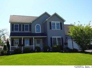 3322 Glen Abbey Ter, Phoenix, NY 13135