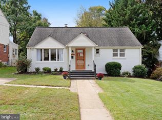 12712 Holdridge Rd, Silver Spring, MD 20906