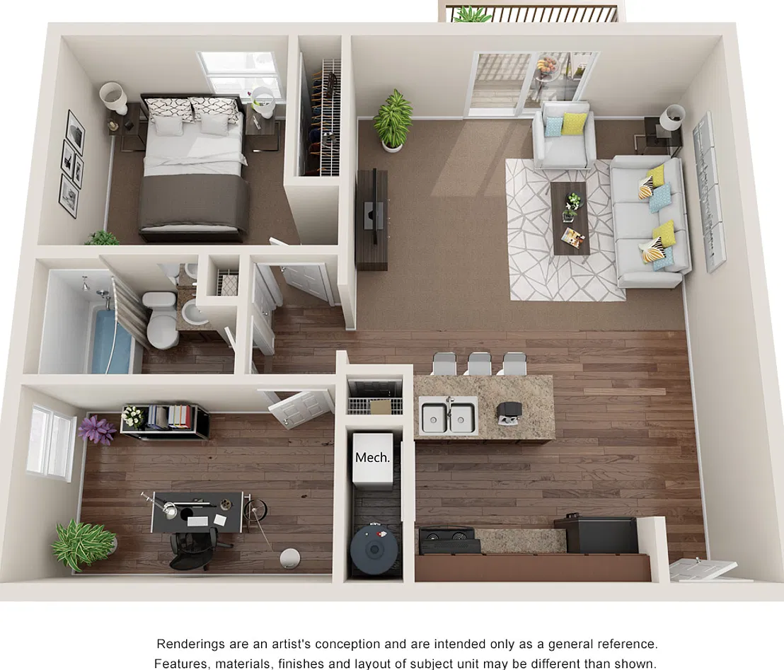 Brookhollow Apartments - BHA — Photo 2