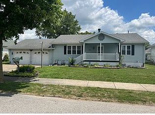 1218 McKinley Ave, Vincennes, IN 47591