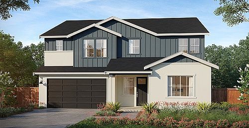 Elevation Plan 2 Homesite 15