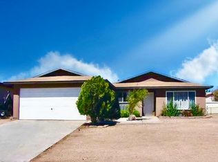 349 S Margalo St, Ridgecrest, CA 93555