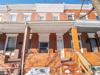 530 N Curley St, Baltimore, MD, 21205