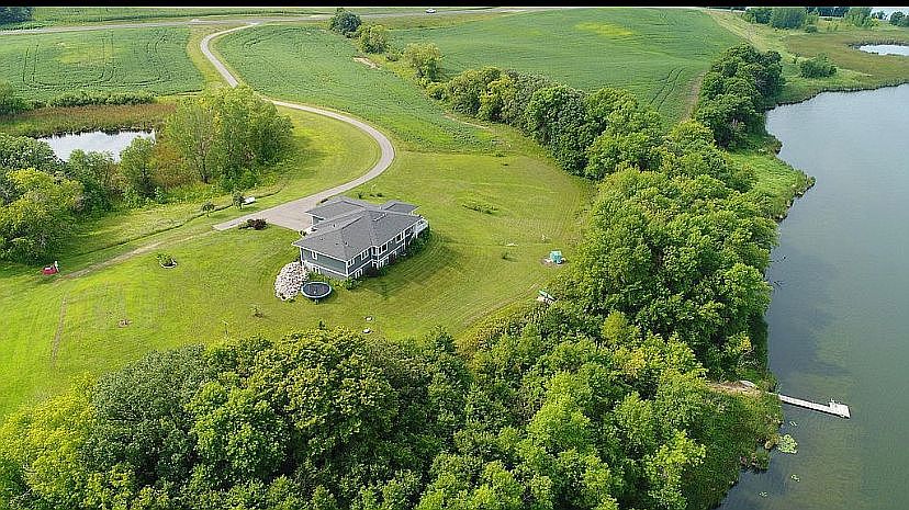 14.87 Acres & Lake Chippewa 