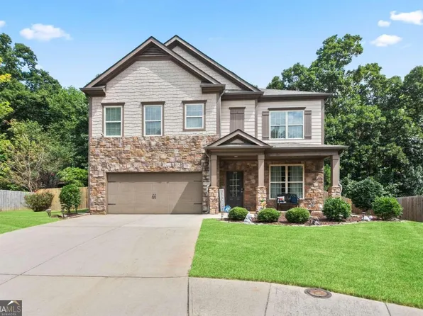 104 Silverwood Dr, Dallas, GA 30157